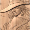 688c4aca-1cf5-4519-9f24-4a0ca6017f4b STL 3D File - Flirtatious