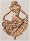Dancing Woman Dancing Woman STL