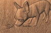 Chihuahua Chihuahua STL File for CNC Router