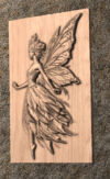 Fairy 1 STL 3D File – Fairy
