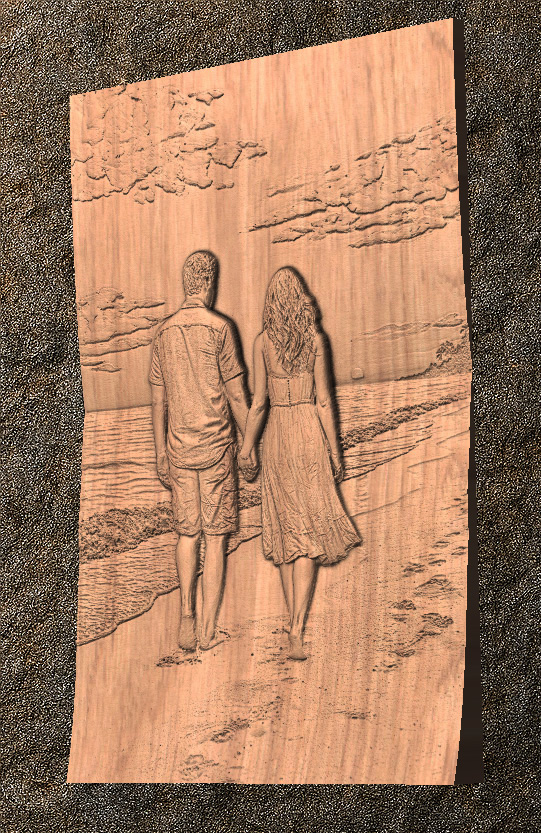 Hand in Hand