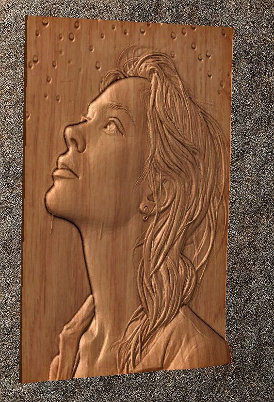 Hope 1 CNC File - Hope