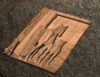 CNC File - Horse and Colt