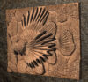 Lionfish 1 Lionfish STL File for CNC Router