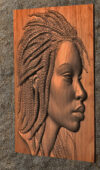Mrembo 1 STL 3D File – Mrembo