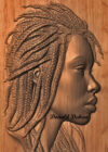 Mrembo STL 3D File – Mrembo