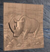 Rino 2 STL 3D File - Rino