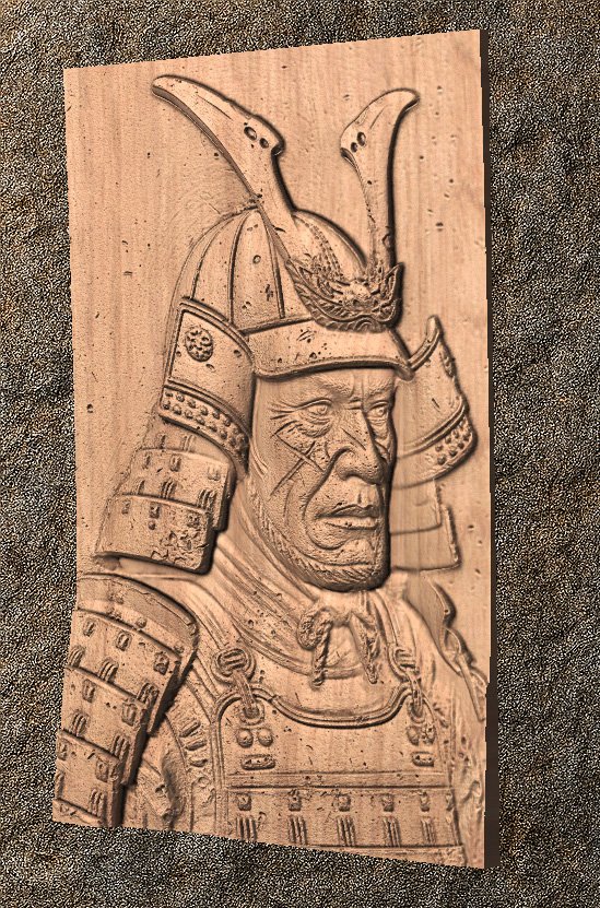 Samurai Warrior