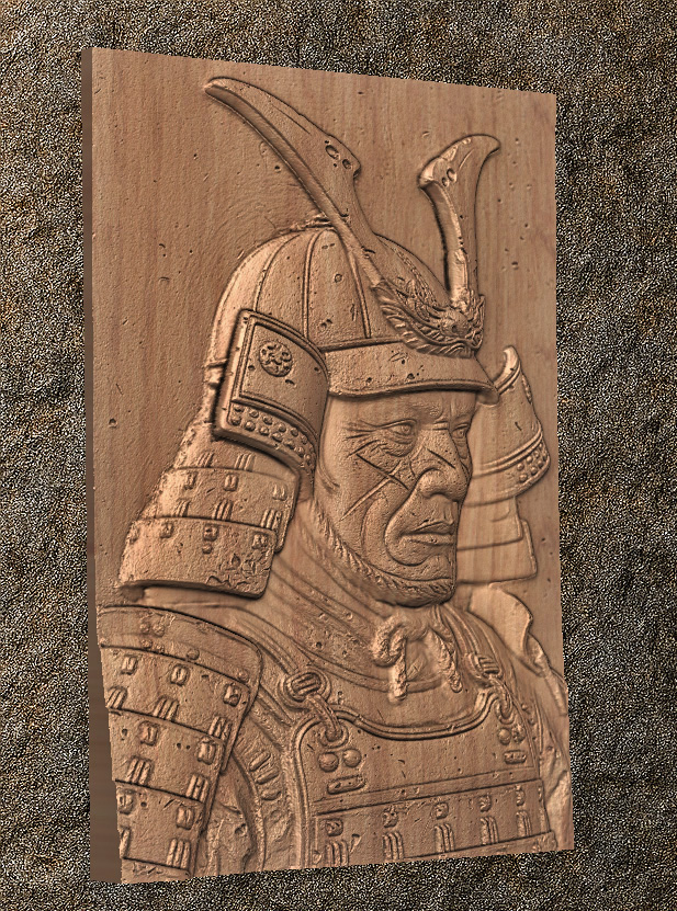 Samurai Warrior