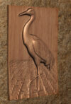 Sandhill Crane 2 CNC File - Sandhill Crane