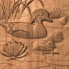 Wood Duck CNC File - Wood Duck