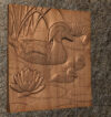 Wood Duck 2 CNC File - Wood Duck