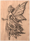 XXFairy STL 3D File – Fairy
