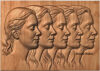 STL 3D File - Stages