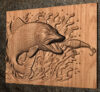 musky 1 STL 3D File –Musky