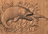 musky STL 3D File –Musky