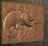 musky 2 STL 3D File –Musky