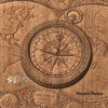 Compass STL File for CNC Router
