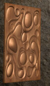 Continuum 2 Continuum STL File for CNC Router & Wood Carving
