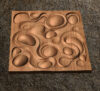 Continuum 3 Continuum STL File for CNC Router & Wood Carving