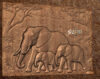 Elephant Family 2 Elephant Family STL File for CNC Router