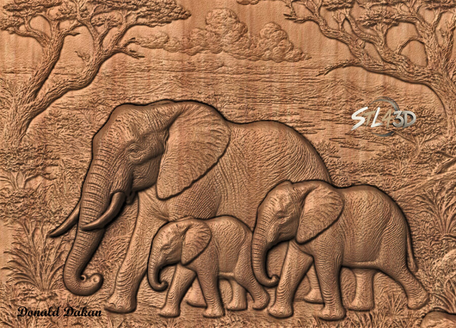 Elephant Family Elephant Family