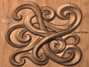 Entangled Entangled STL File for CNC Router & Wood Carving