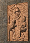 Firefighter Rescue 1 Firefighter Rescue – STL CNC File for Wood Carving