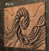 Frayed Snarl 1 Frayed Snarl - Free CNC File