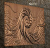 Frayed Snarl 2 Frayed Snarl - Free CNC File
