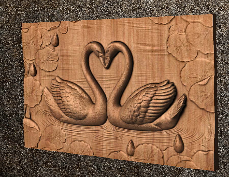 Swans Heart 1 Swans Heart