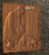 Without You STL File for CNC Router & Wood Carving