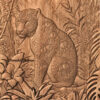 leopard in jungle Leopard in Jungle STL File – Realistic Wildlife Model