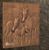 Zebra STL File for CNC Router