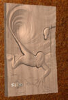 Desperate STL File for CNC Router & 3D Wood Carving