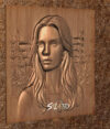 Heart Broken 2 Heart Broken STL File Emotional 3D Model