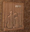 Older Couple on Swing 1 Older Couple on Swing STL File 3D Printable Model