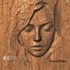Pealing Paint Face1 Pealing Paint Face 3D STL File for CNC Router