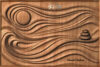 Zen Garden Zen Garden STL File for CNC Router